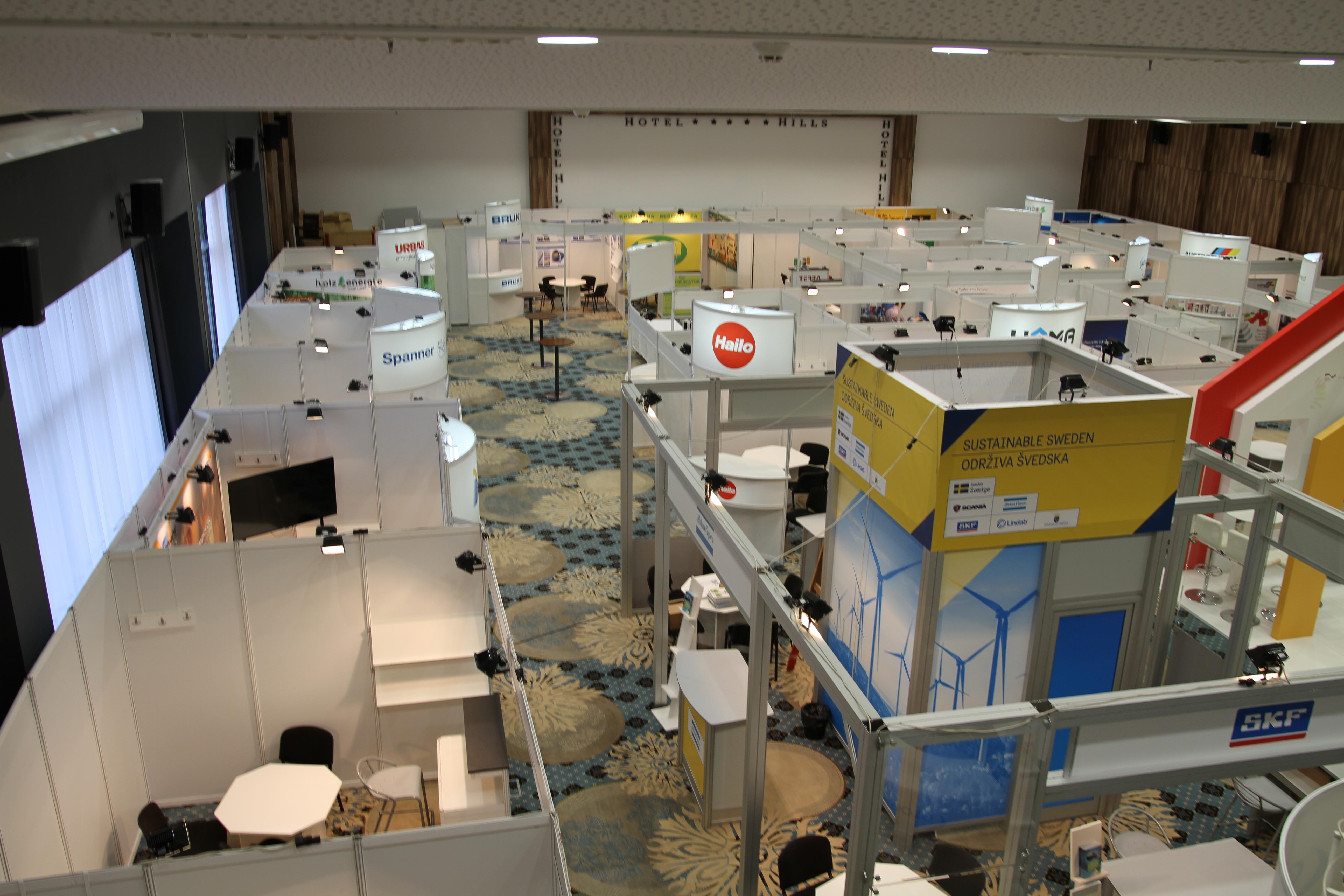 Hotel Hills Sarajevo Congress & Thermal Spa Resort Ilidža Екстериор снимка The laboratory of the Institute of Molecular Biology and Biophysics