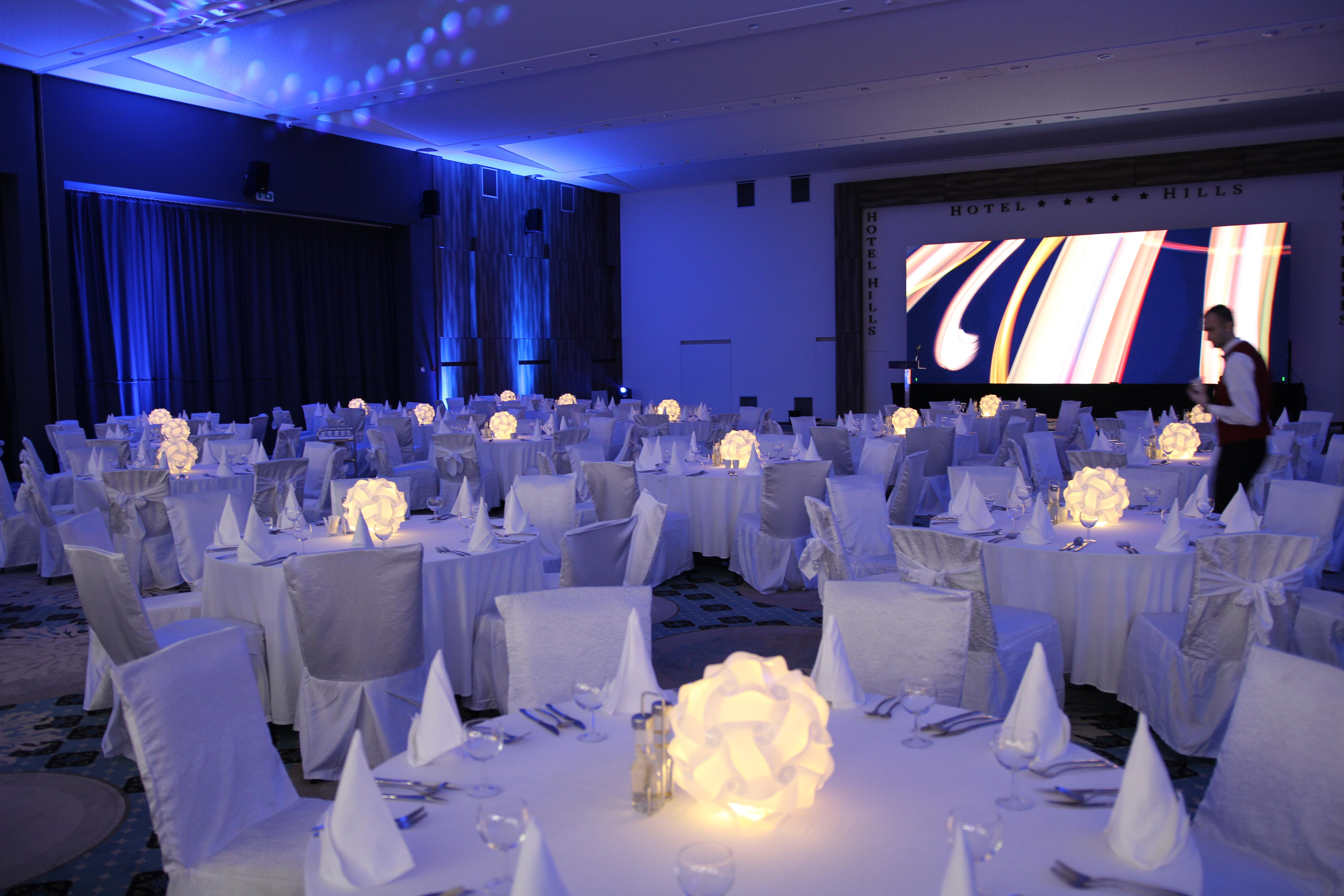 Hotel Hills Sarajevo Congress & Thermal Spa Resort Ilidža Екстериор снимка The 2011 awards ceremony