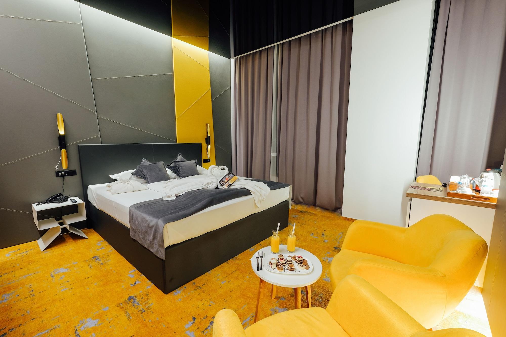 Hotel Hills Sarajevo Congress & Thermal Spa Resort Ilidža Екстериор снимка