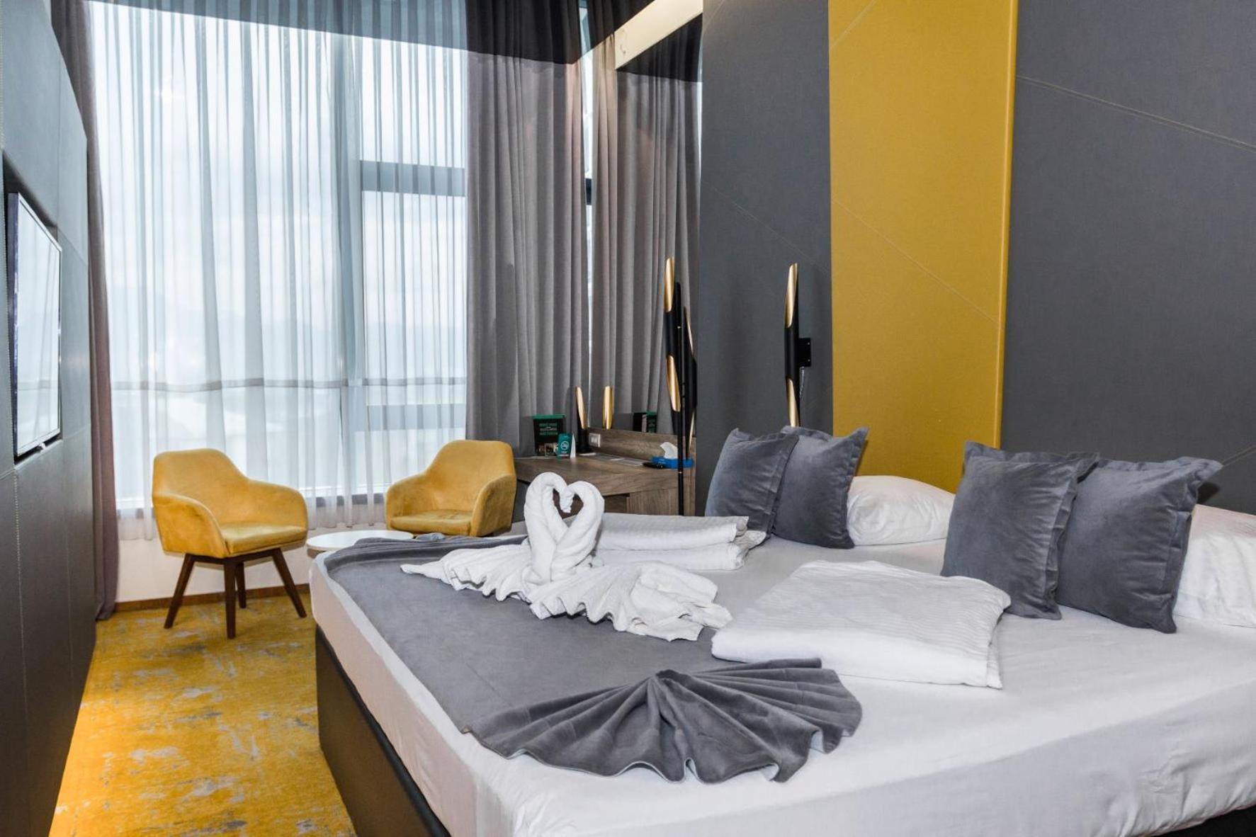 Hotel Hills Sarajevo Congress & Thermal Spa Resort Ilidža Екстериор снимка Deluxe Room