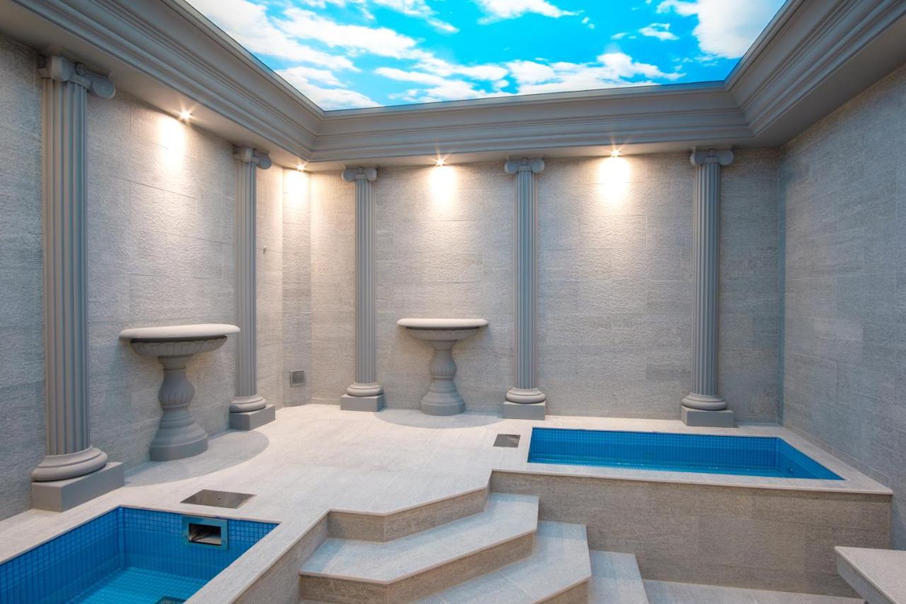 Hotel Hills Sarajevo Congress & Thermal Spa Resort Ilidža Екстериор снимка Turkish bath
