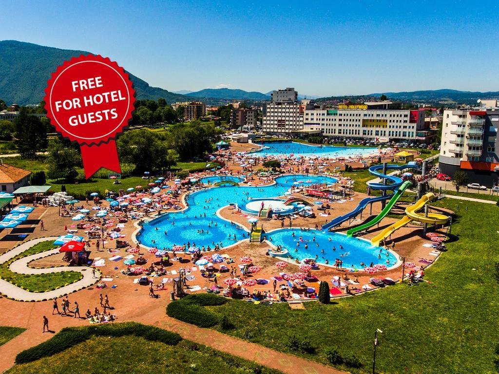 Hotel Hills Sarajevo Congress & Thermal Spa Resort Ilidža Екстериор снимка Aquapark Podgorica