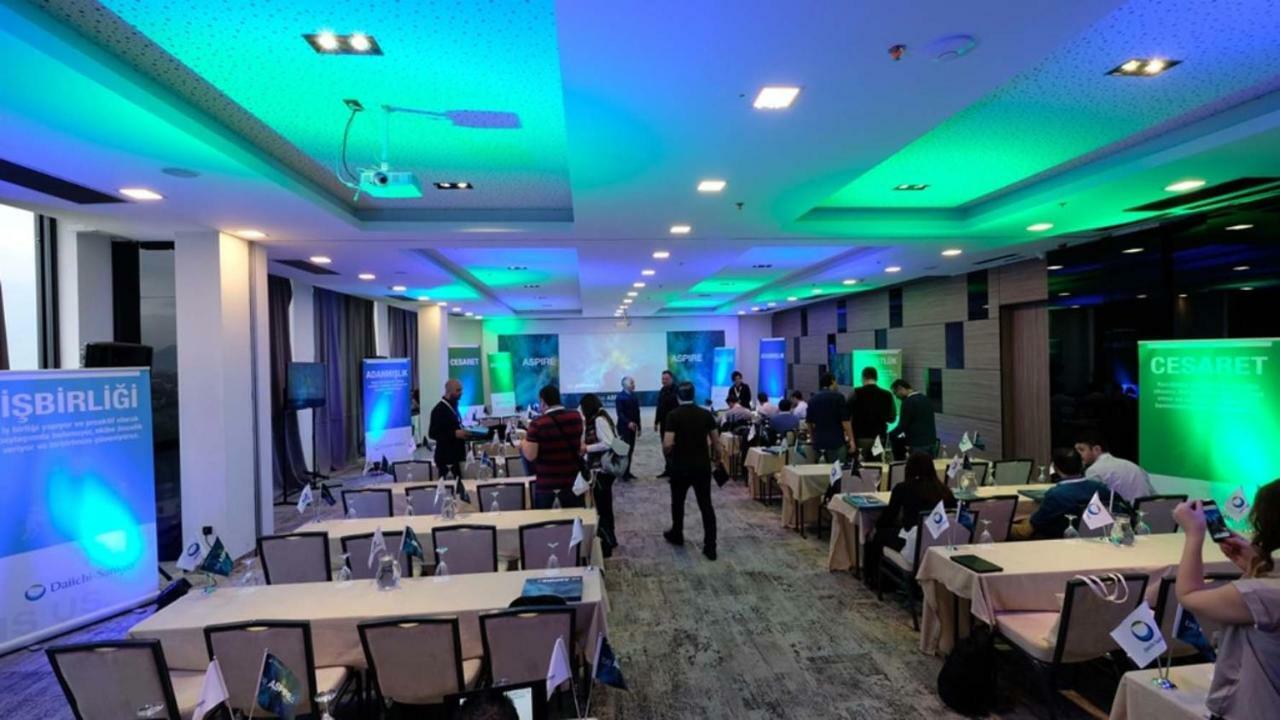 Hotel Hills Sarajevo Congress & Thermal Spa Resort Ilidža Екстериор снимка The 2017 conference